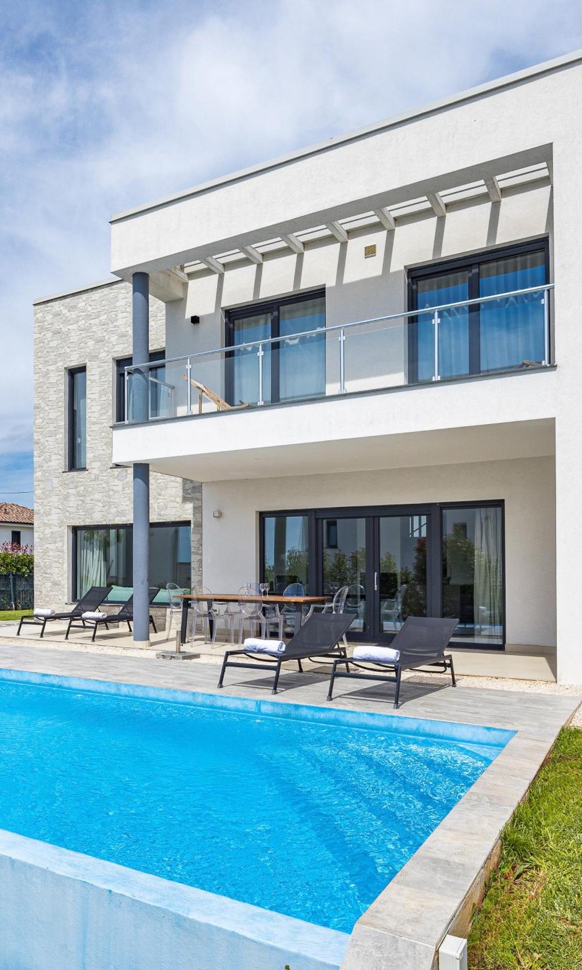 Villa Kalu 1 Krnica Exterior photo