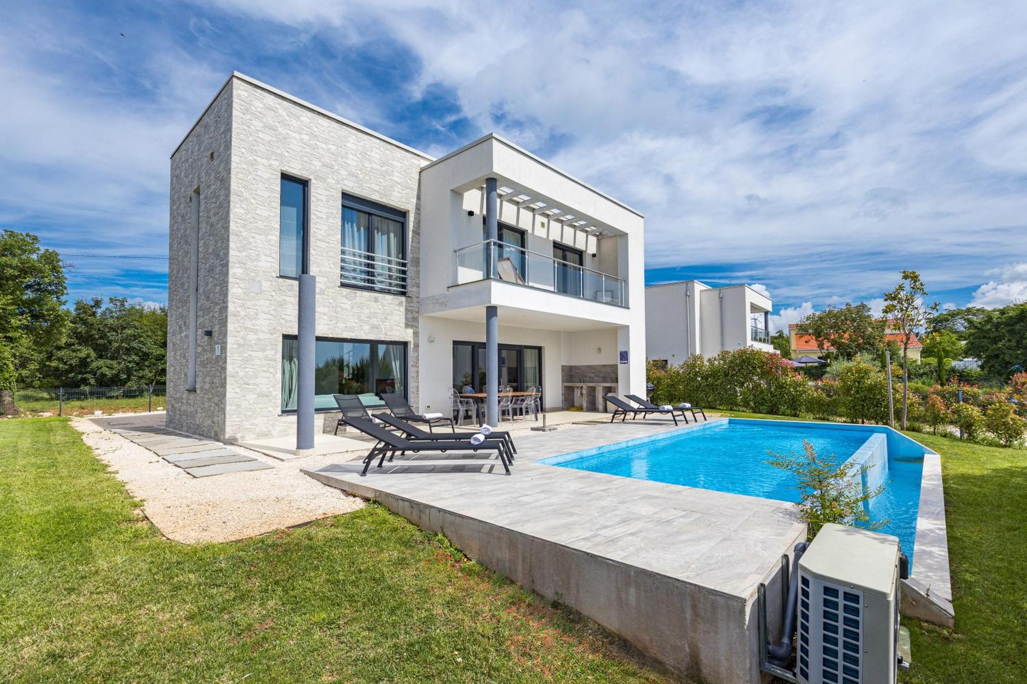 Villa Kalu 1 Krnica Exterior photo